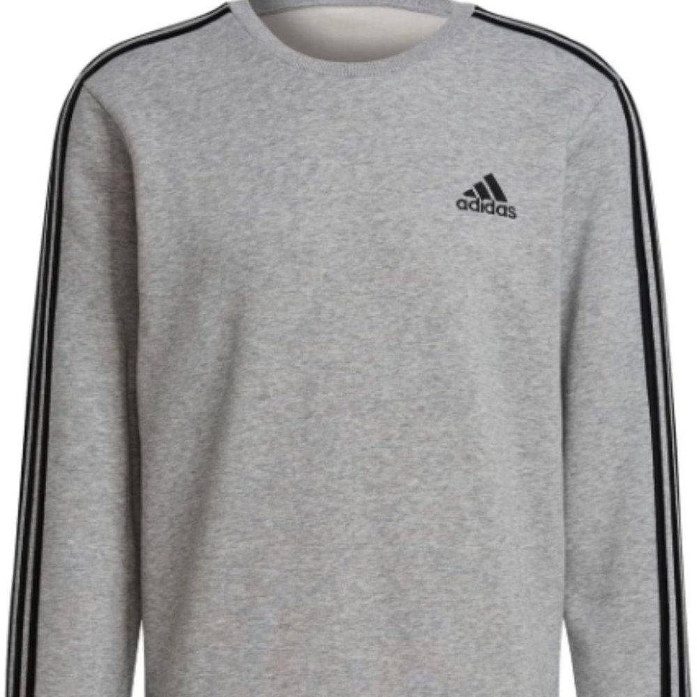 adidas Mens Crew -Size Large